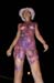 Body Painting 2005 photo - Duval Street, Key West